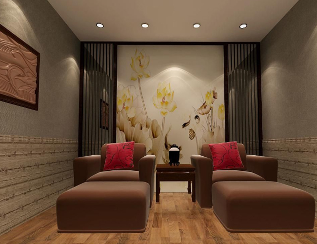 深圳龙华YiYun养生馆高端spa