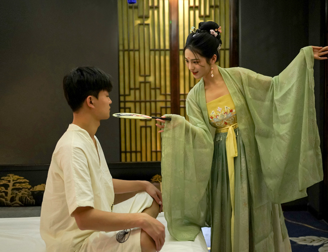 深圳龙华日式会所