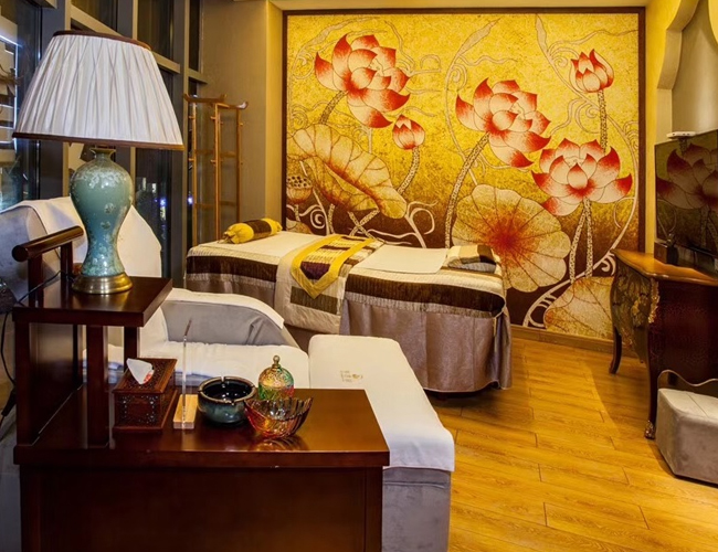 深圳龙华桑拿会所论坛环境展示（五）打造出浪漫的情怀