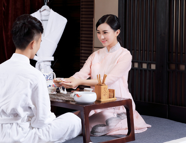 深圳龙华休闲会所艺师风采（三）给您不一样的高级服务享受